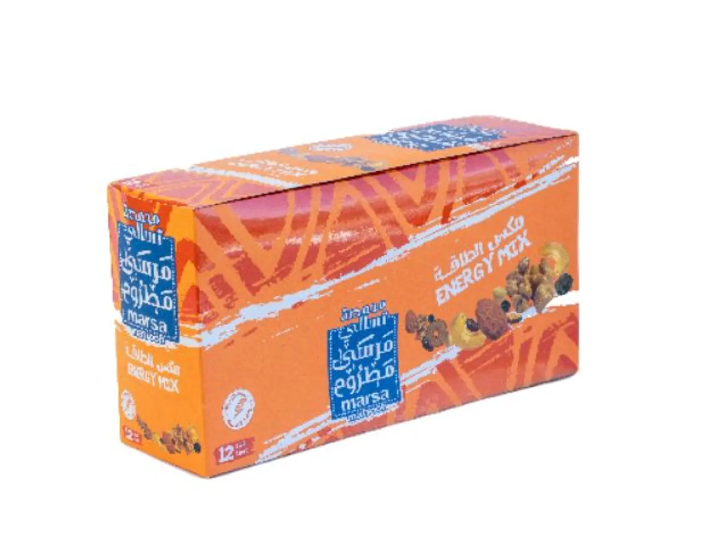 Mix Energy Box 30g