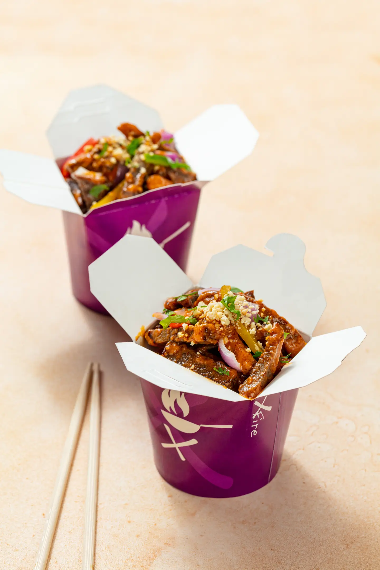 Mongolian Beef
