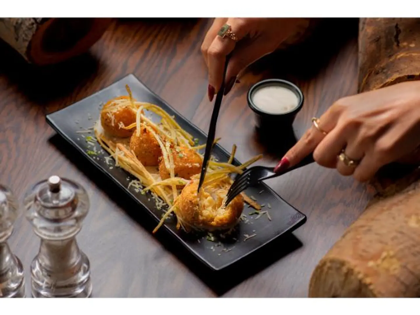 كرات المكرونة