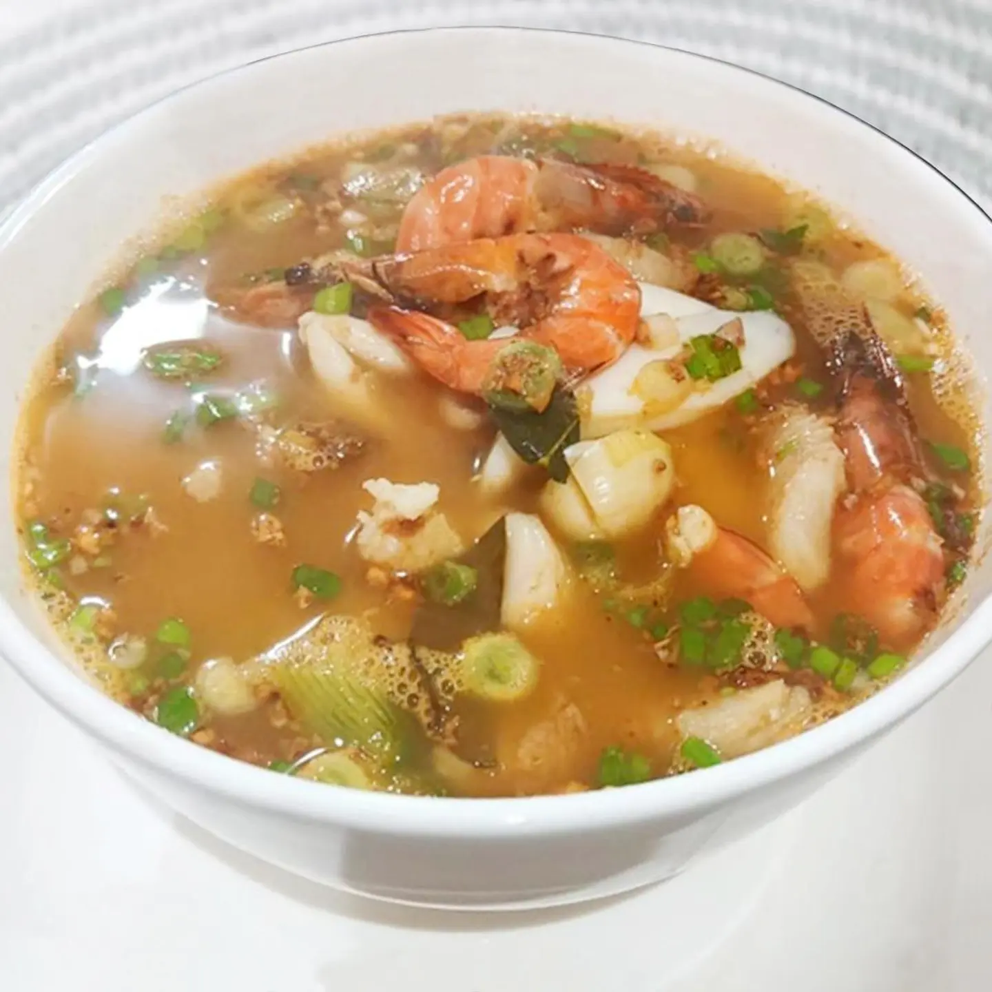 Tomyum Soup