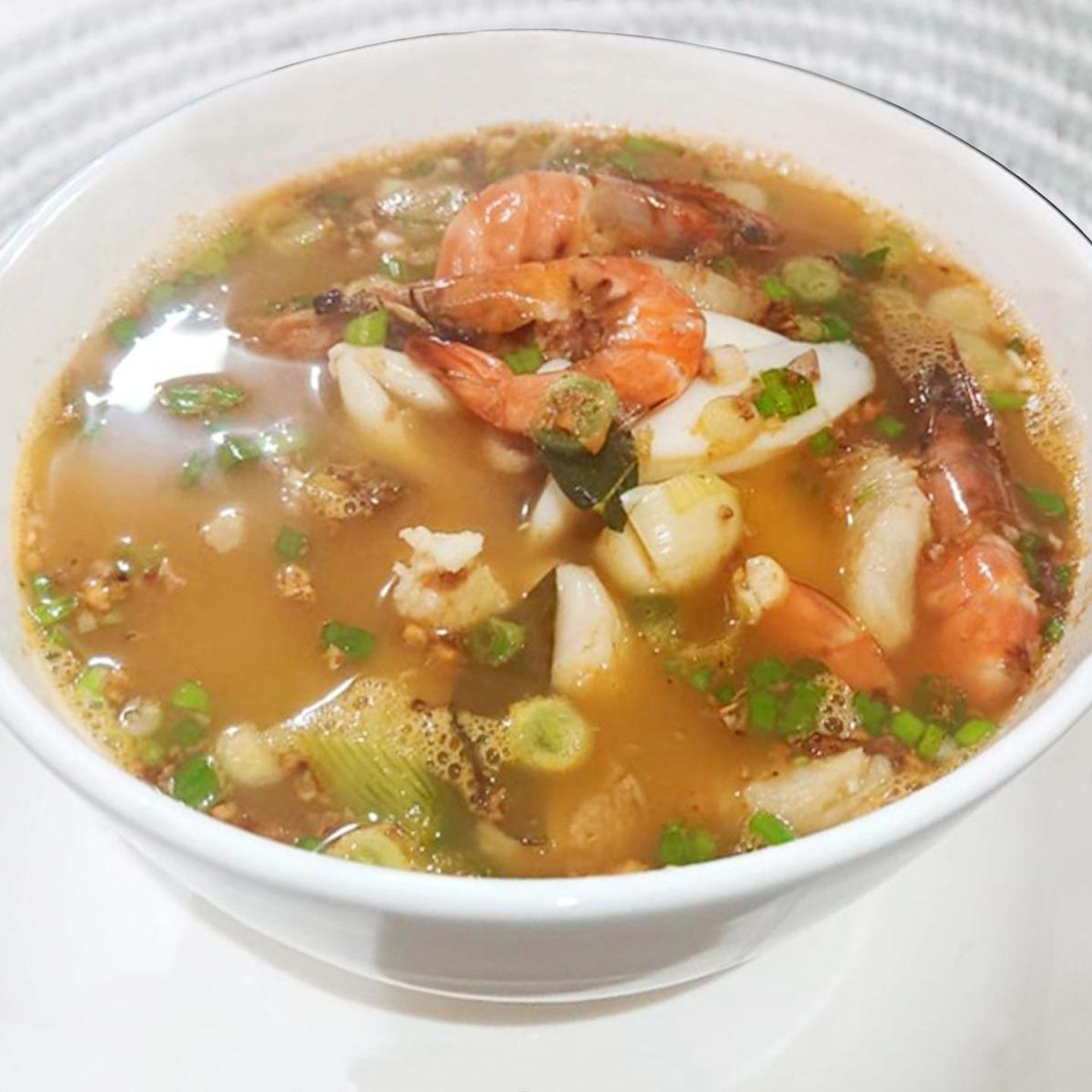 Tomyum Soup
