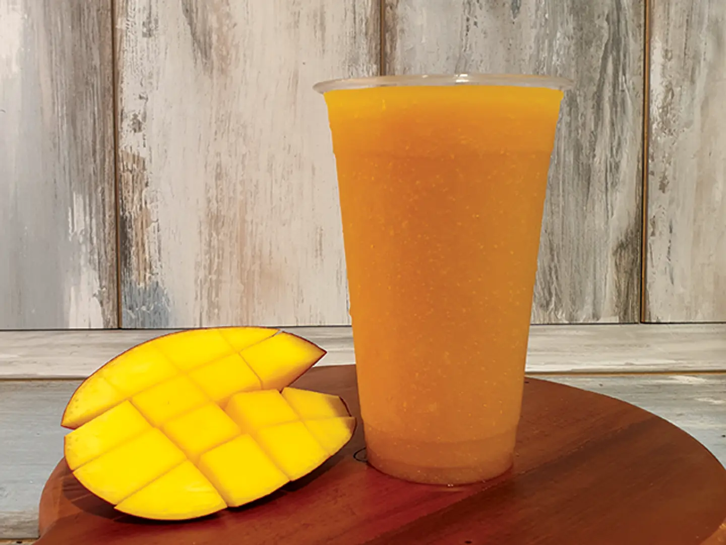 Fresh Mango Juice - Medium