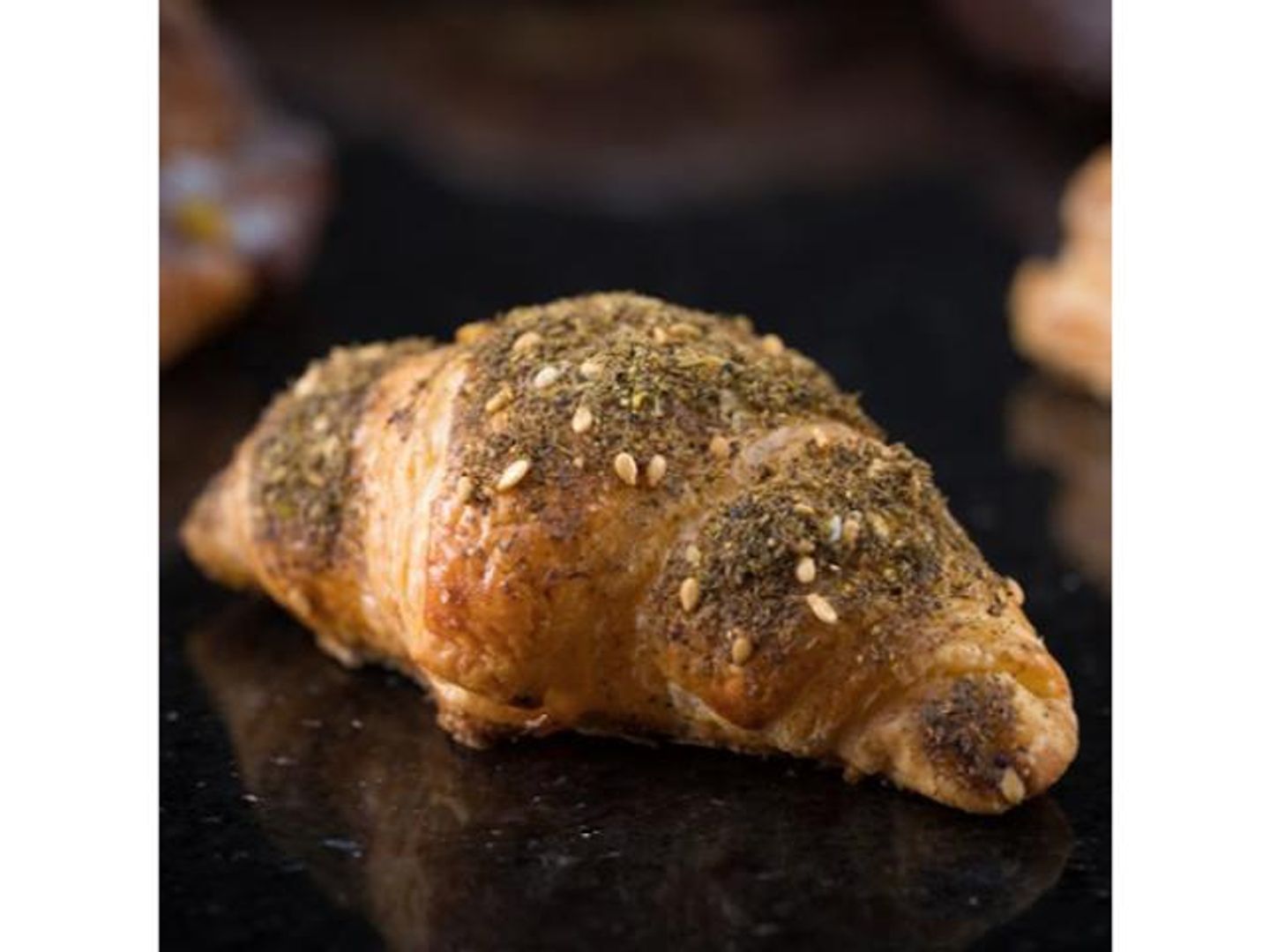 Zaatar Croissant