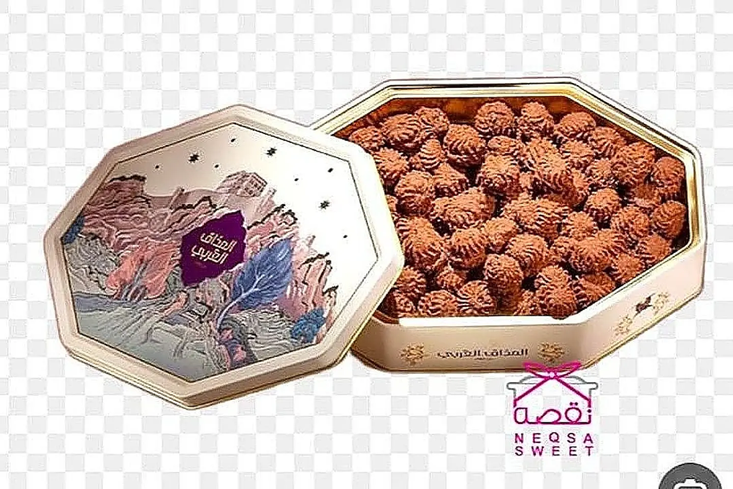 بيتيفور شوكلت كبير المذاق العربي