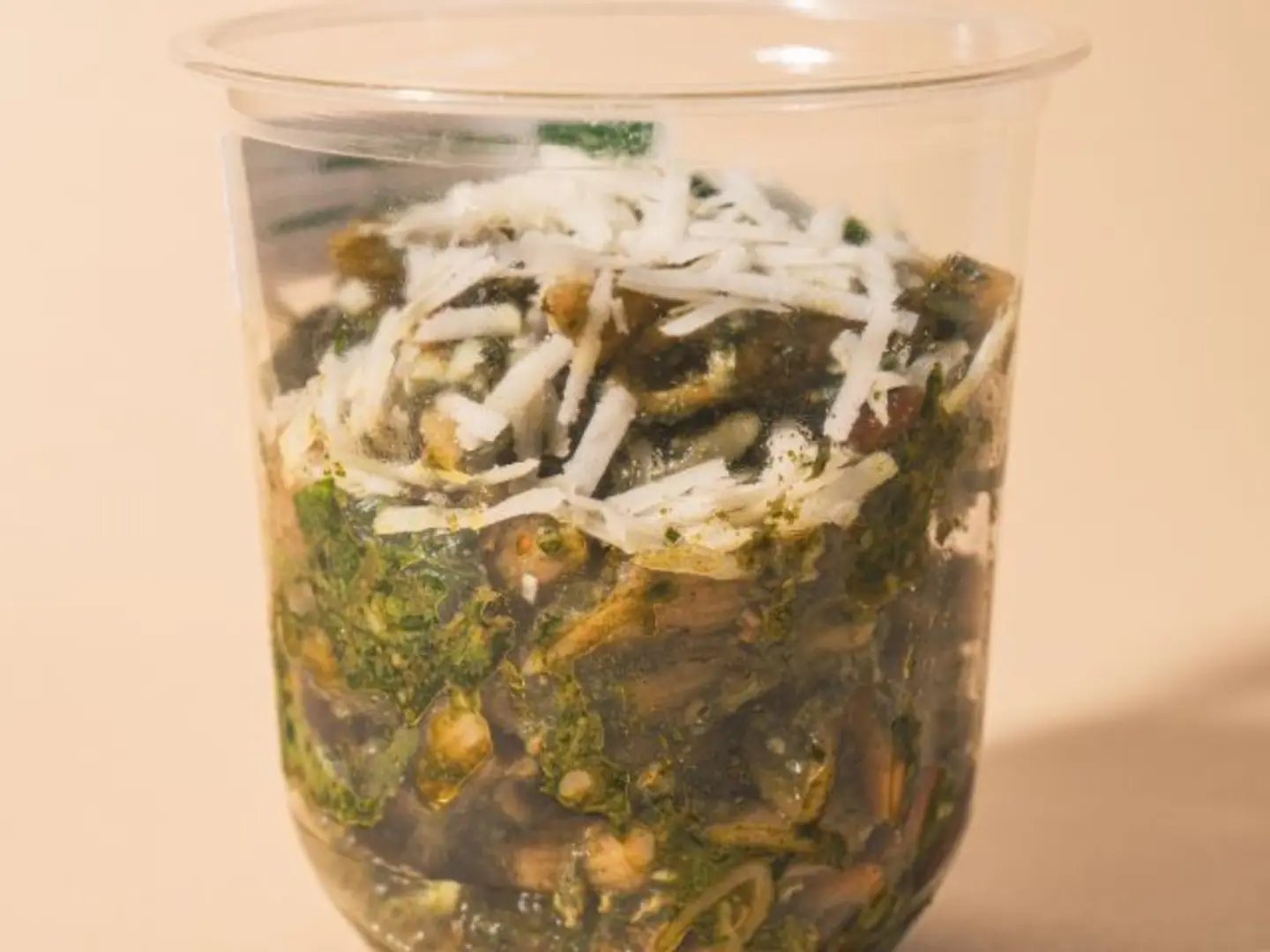Pesto Pasta