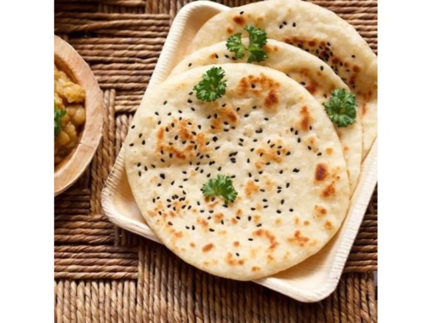 Kulcha Bread