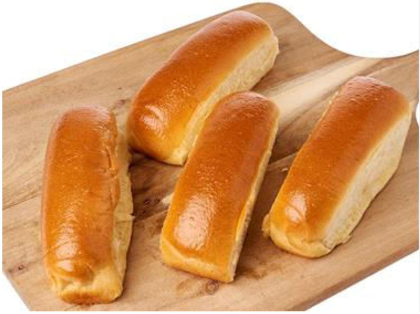 Potato Hotdog Bread