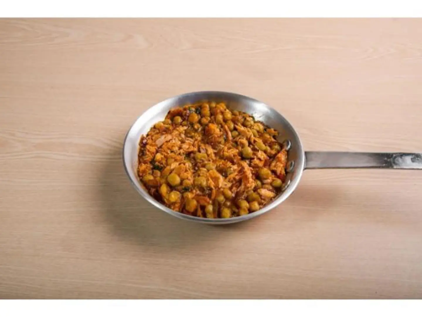 Peas With Tuna