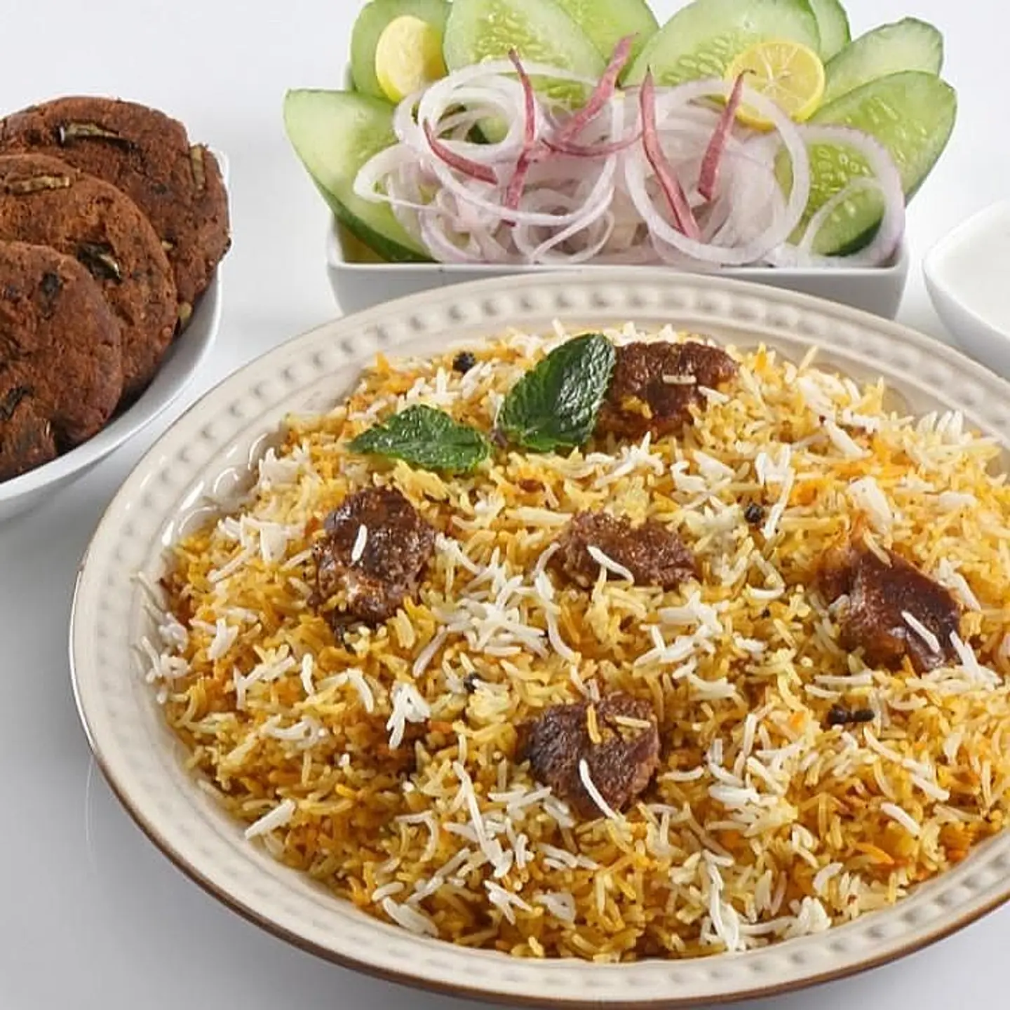 Beef Biryani
