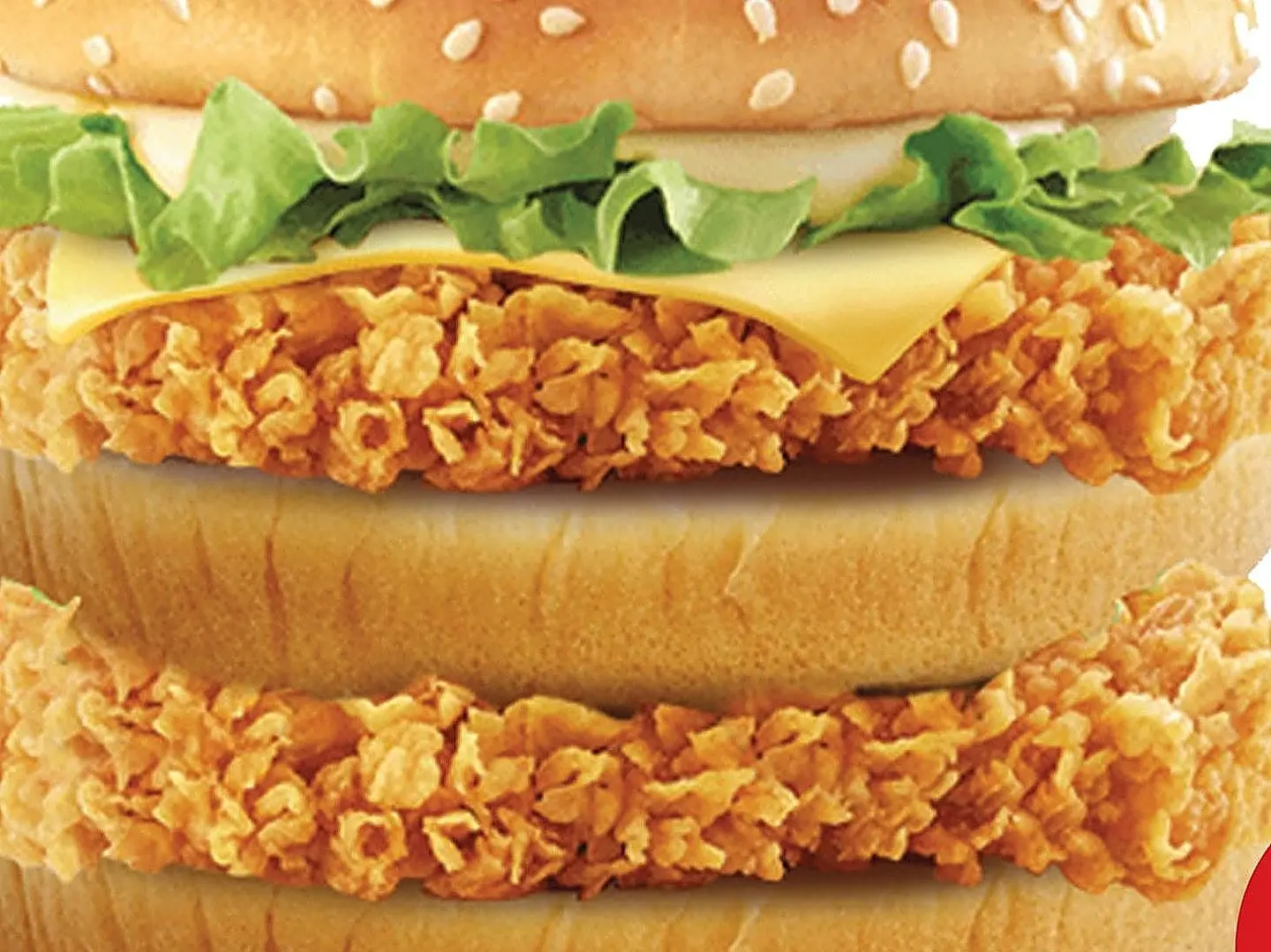 زنجركرانشي دبل