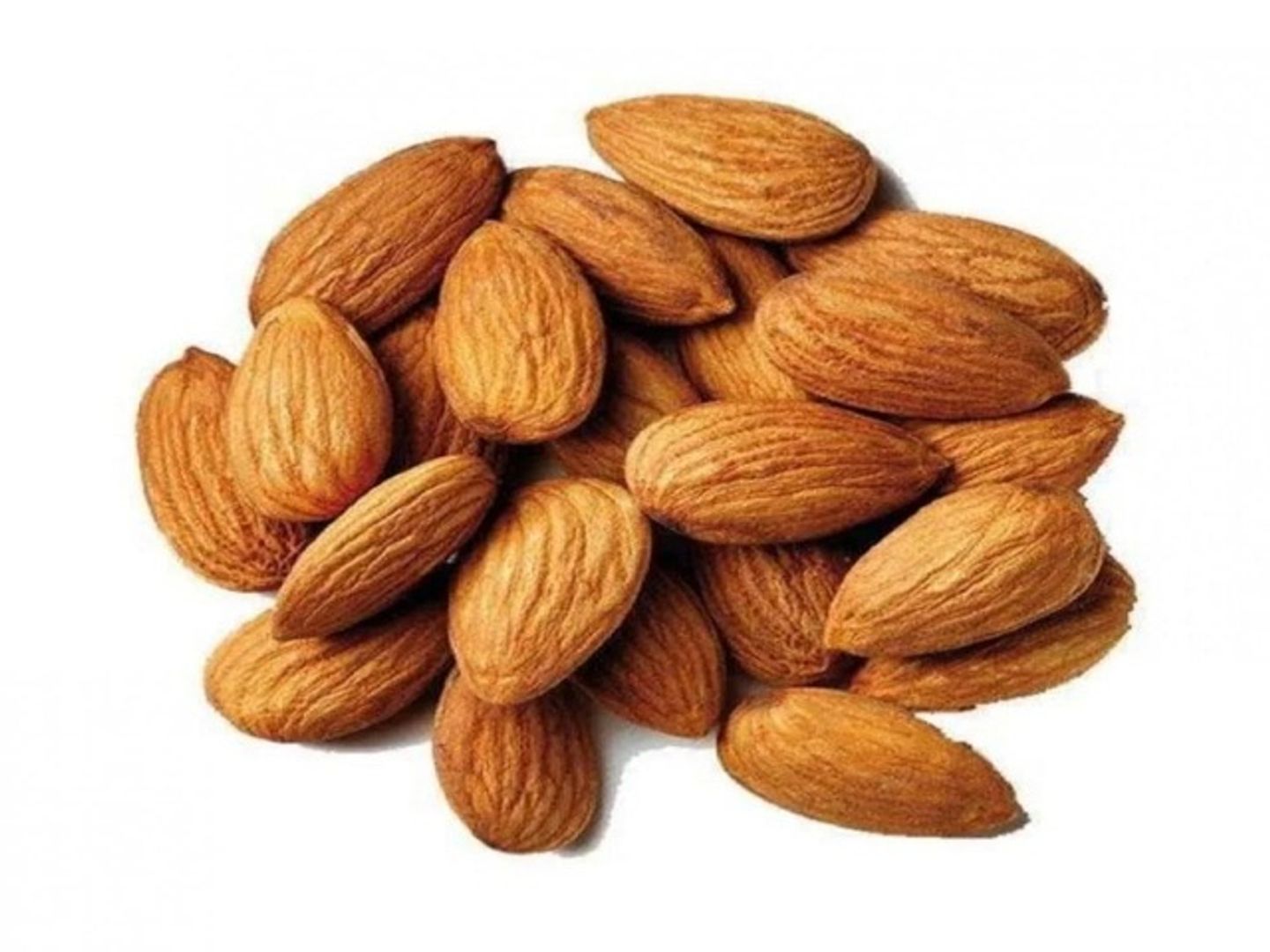 Raw American Almonds - 1 Kg
