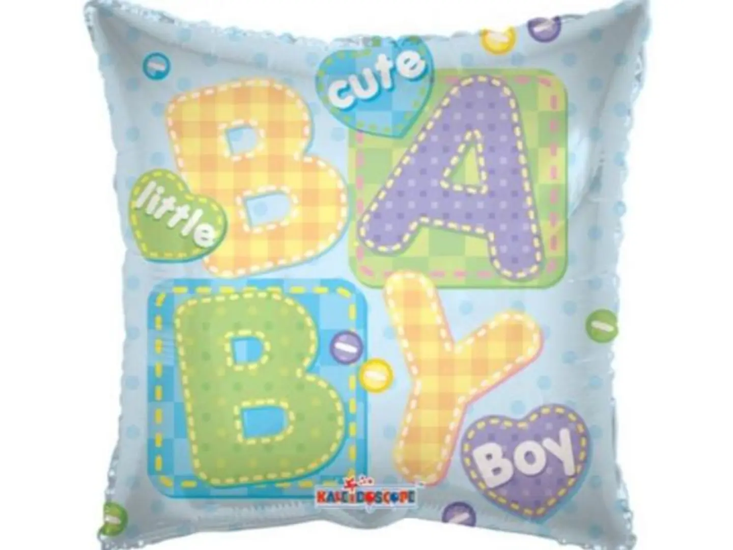 Baby Foil Helium Balloon 8