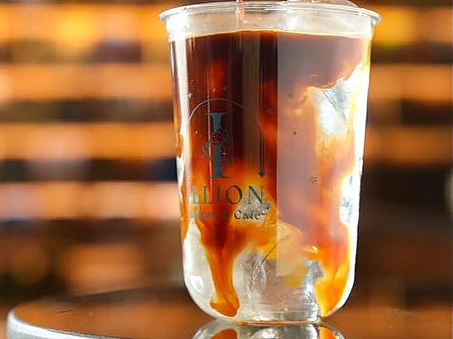 Iced Americano Ethiopia