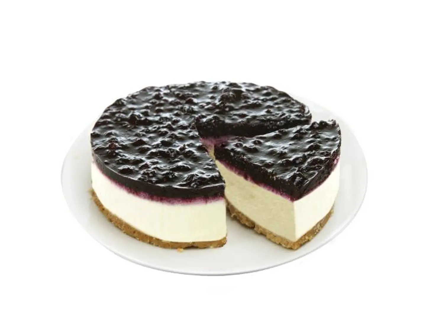 Berry Dessert