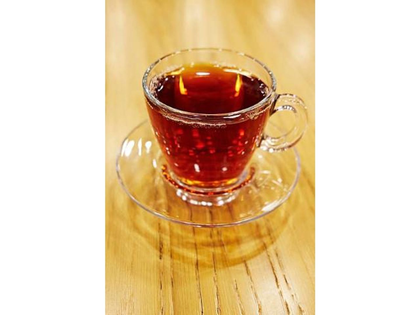 شاي سادة