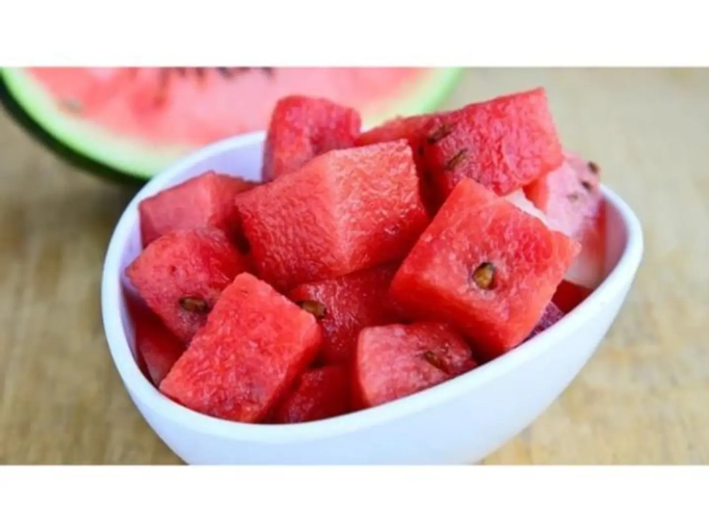 Watermelon Plate