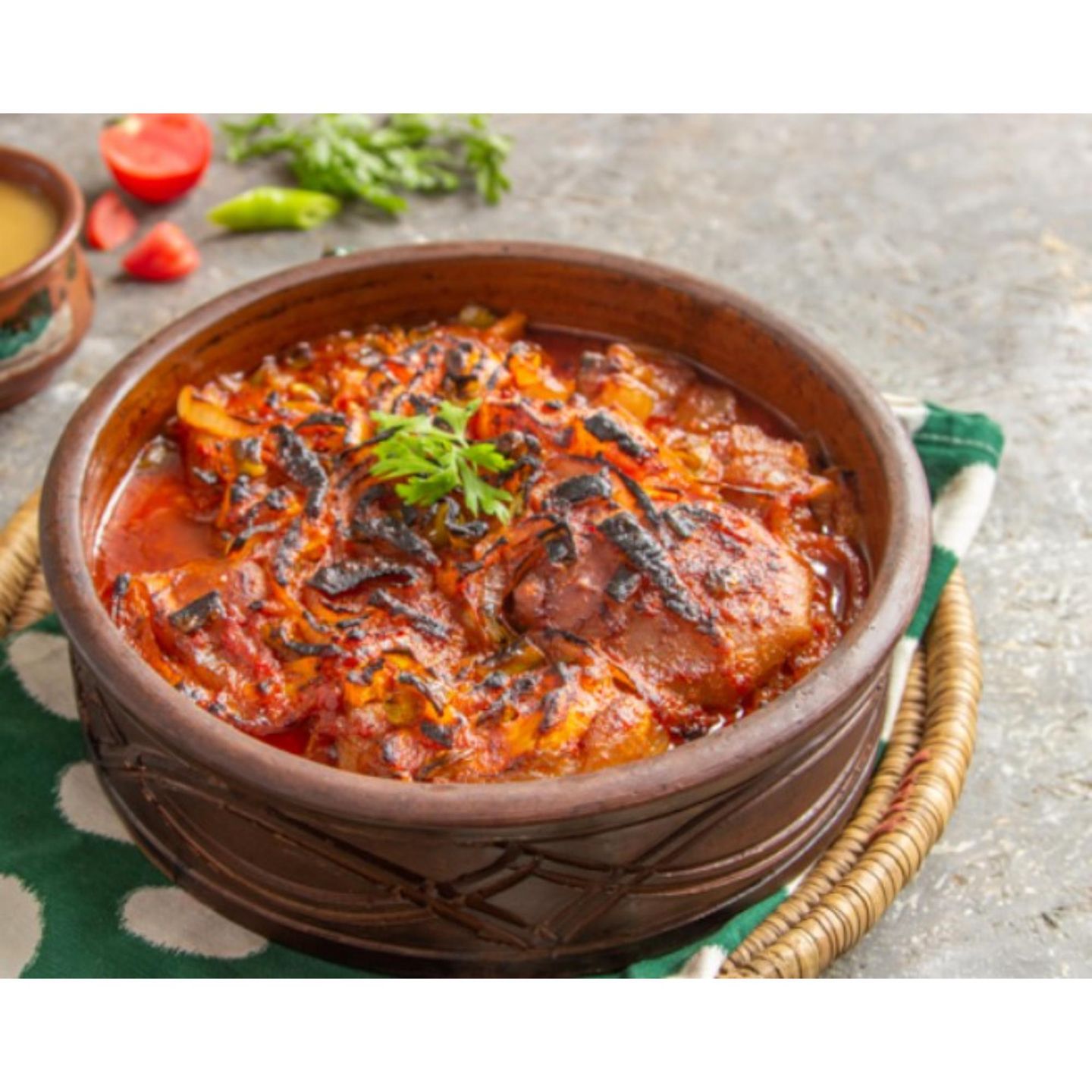 طاجن كوارع