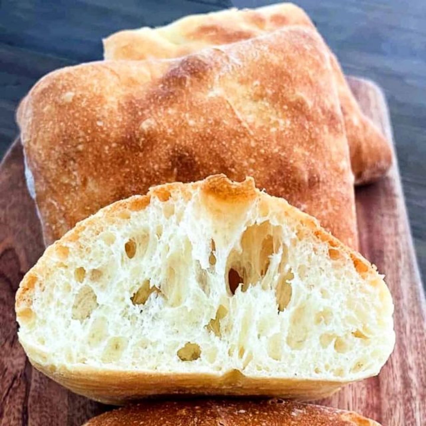 خبز شياباتا