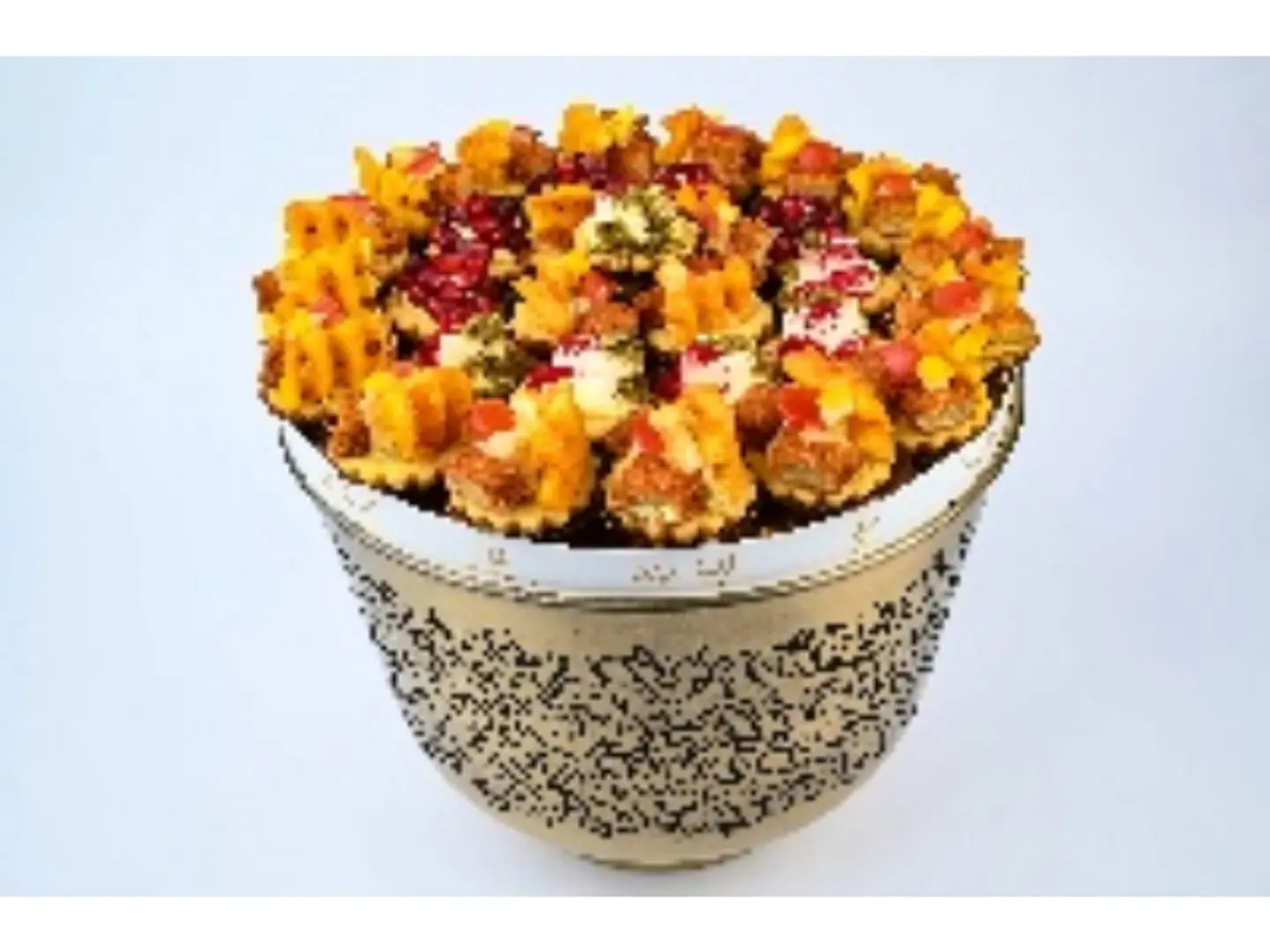 Welcome Vase French Tart