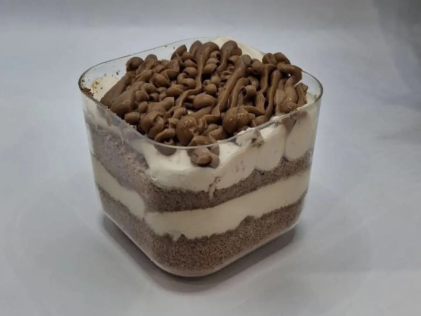 حلا كراميل كيتو