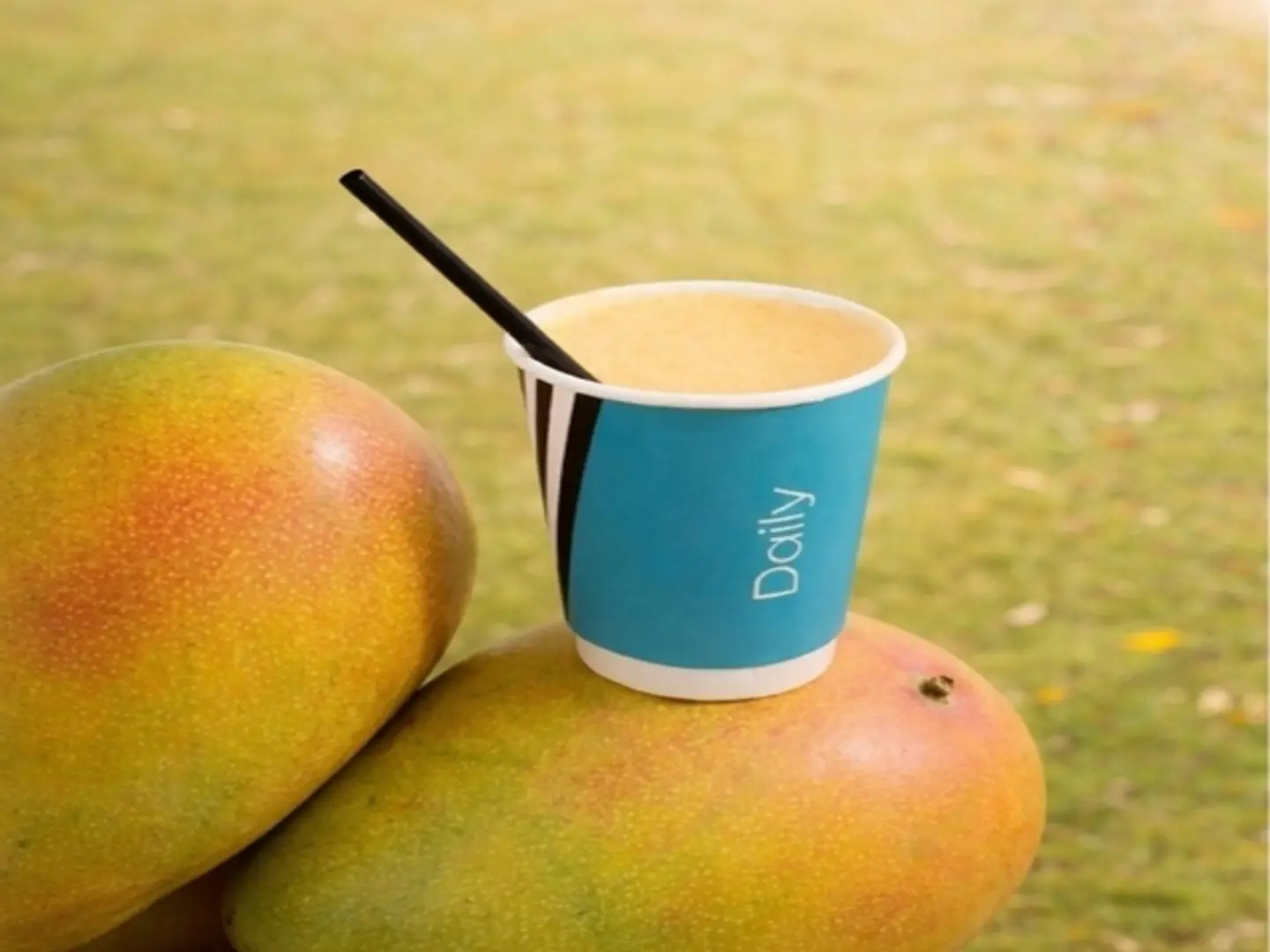 ميلك شيك مانجو