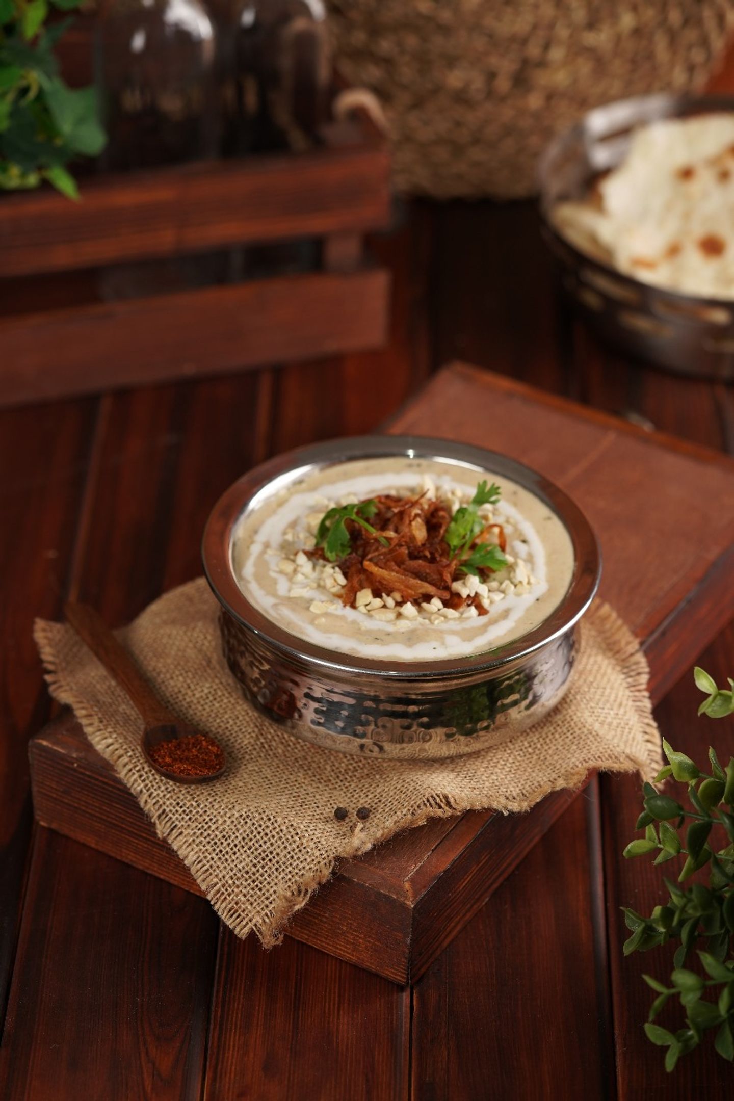 Murgh Methi Malai