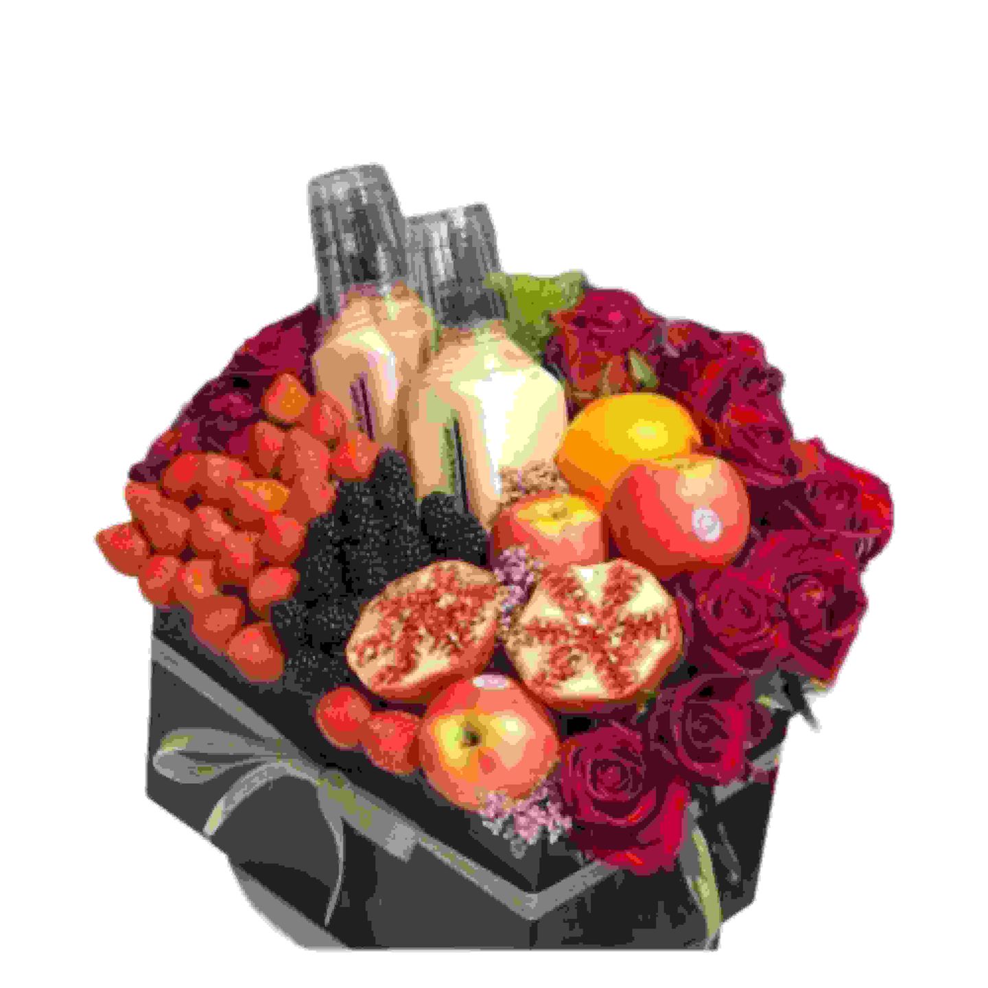 Fruit And Juice Box