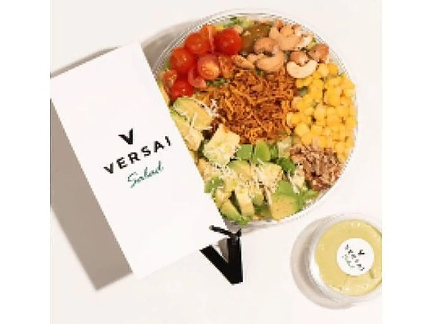 أفوكادو سلاد كبير