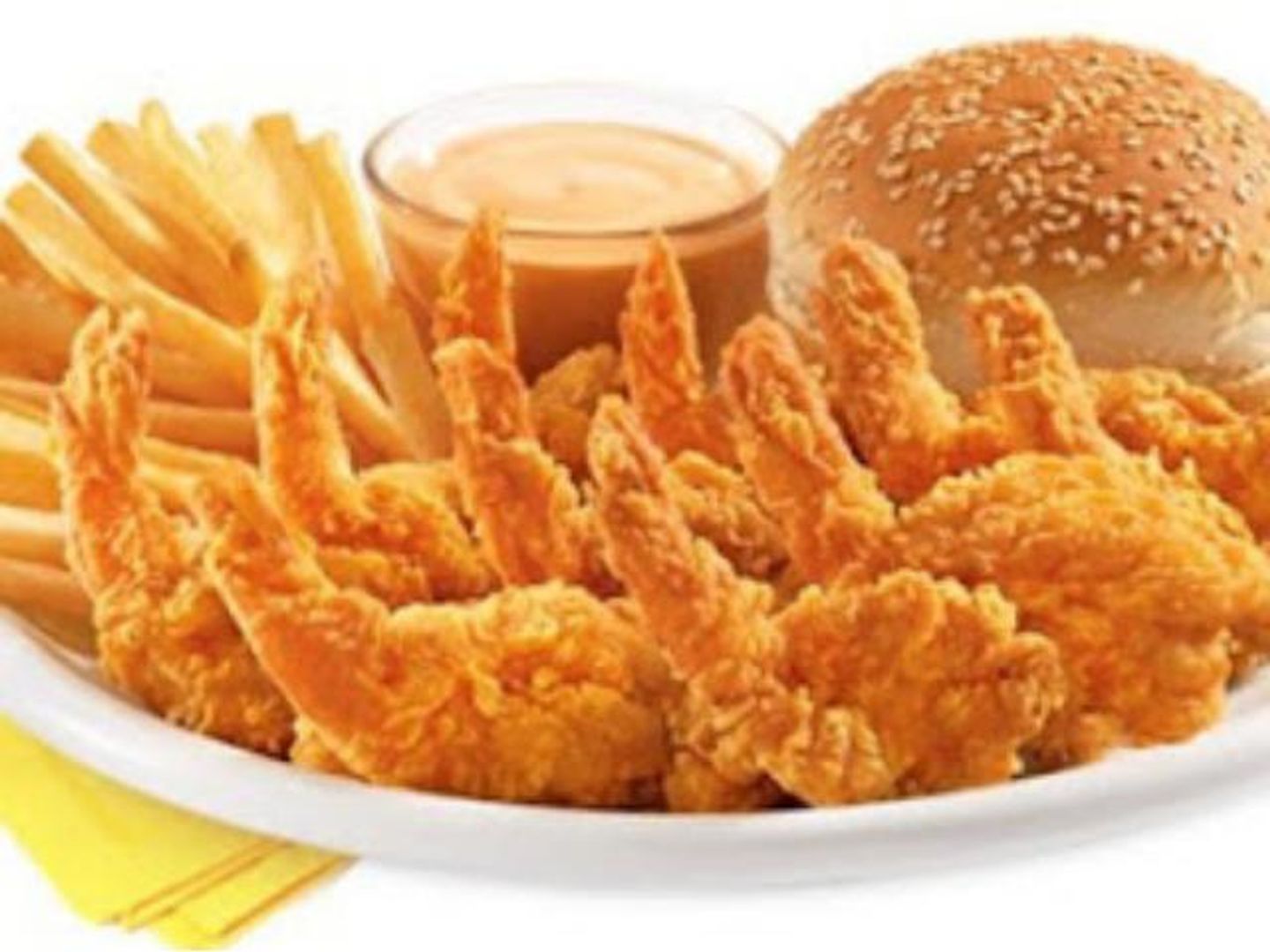 Crispy Shrimps
