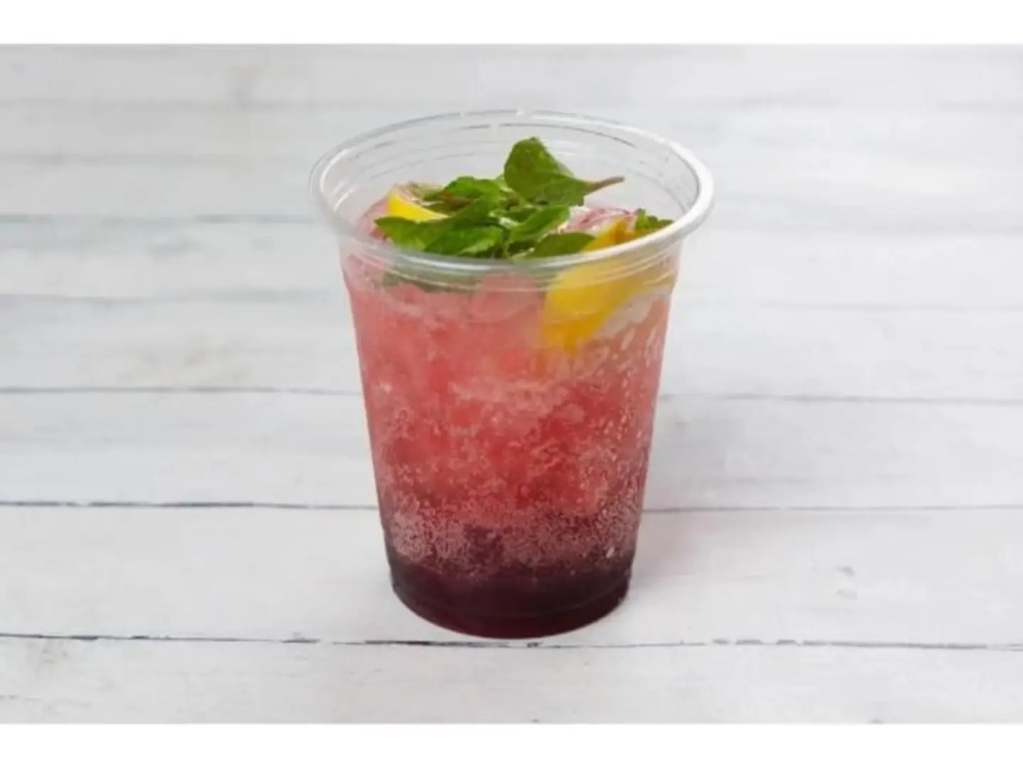 Mixed Berry Mojito