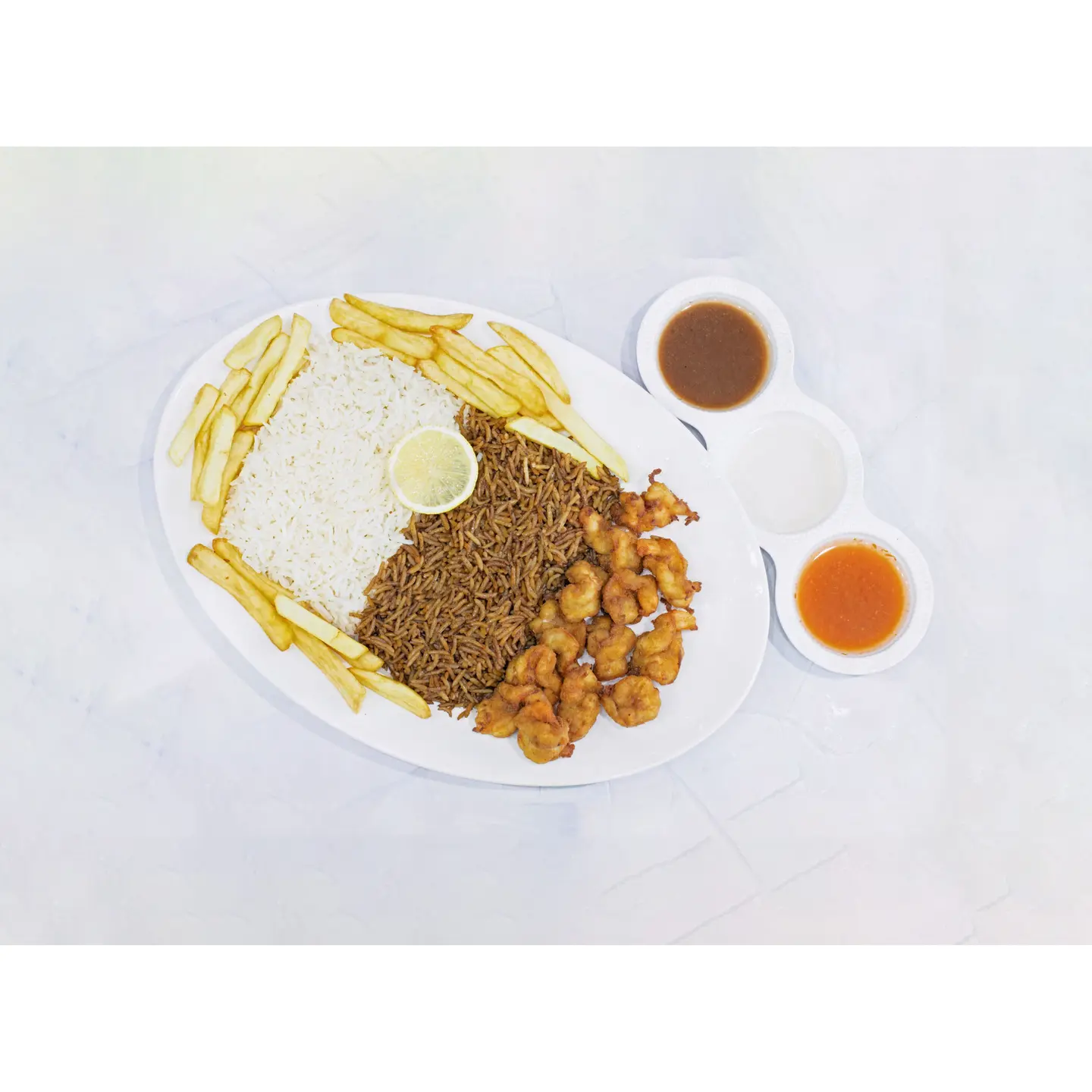 وجبة جمبري