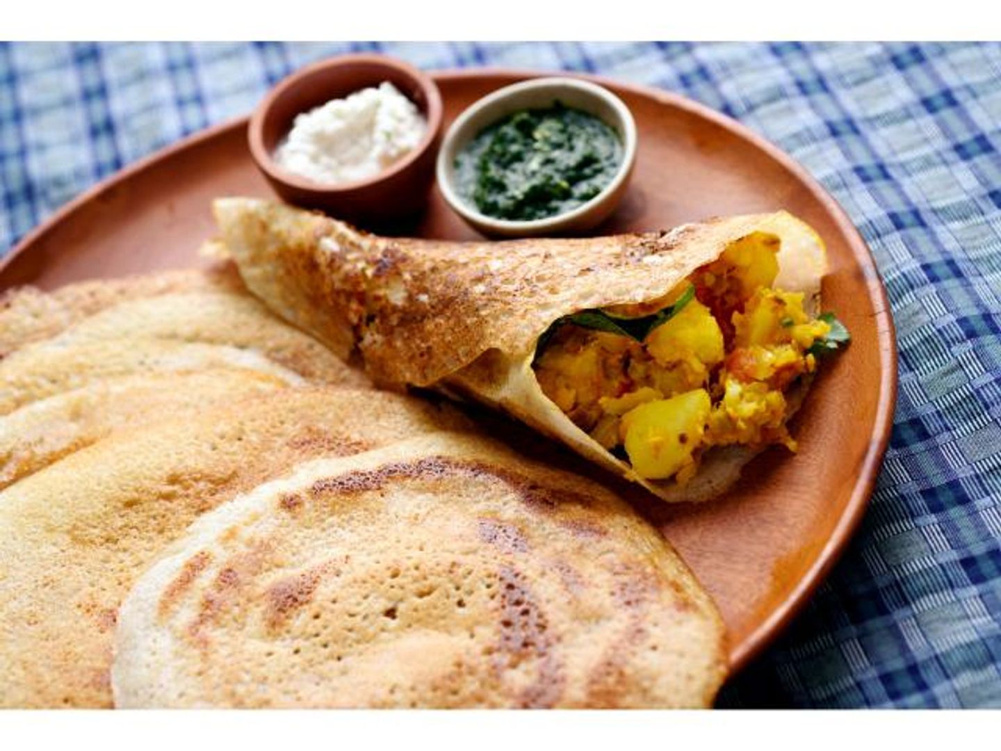 Masala Dosa - Masala Dosa