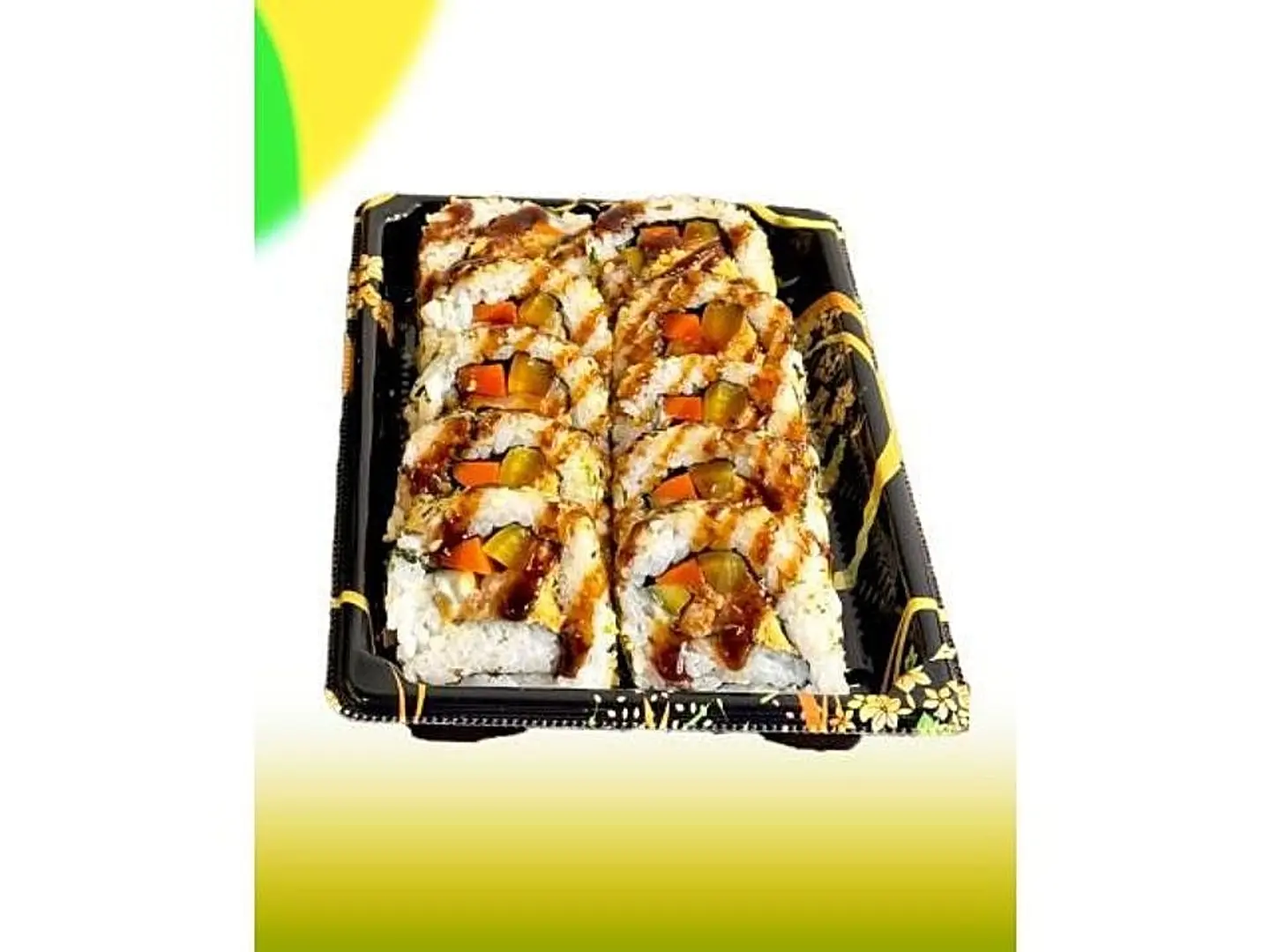 كيمتشي سوشي