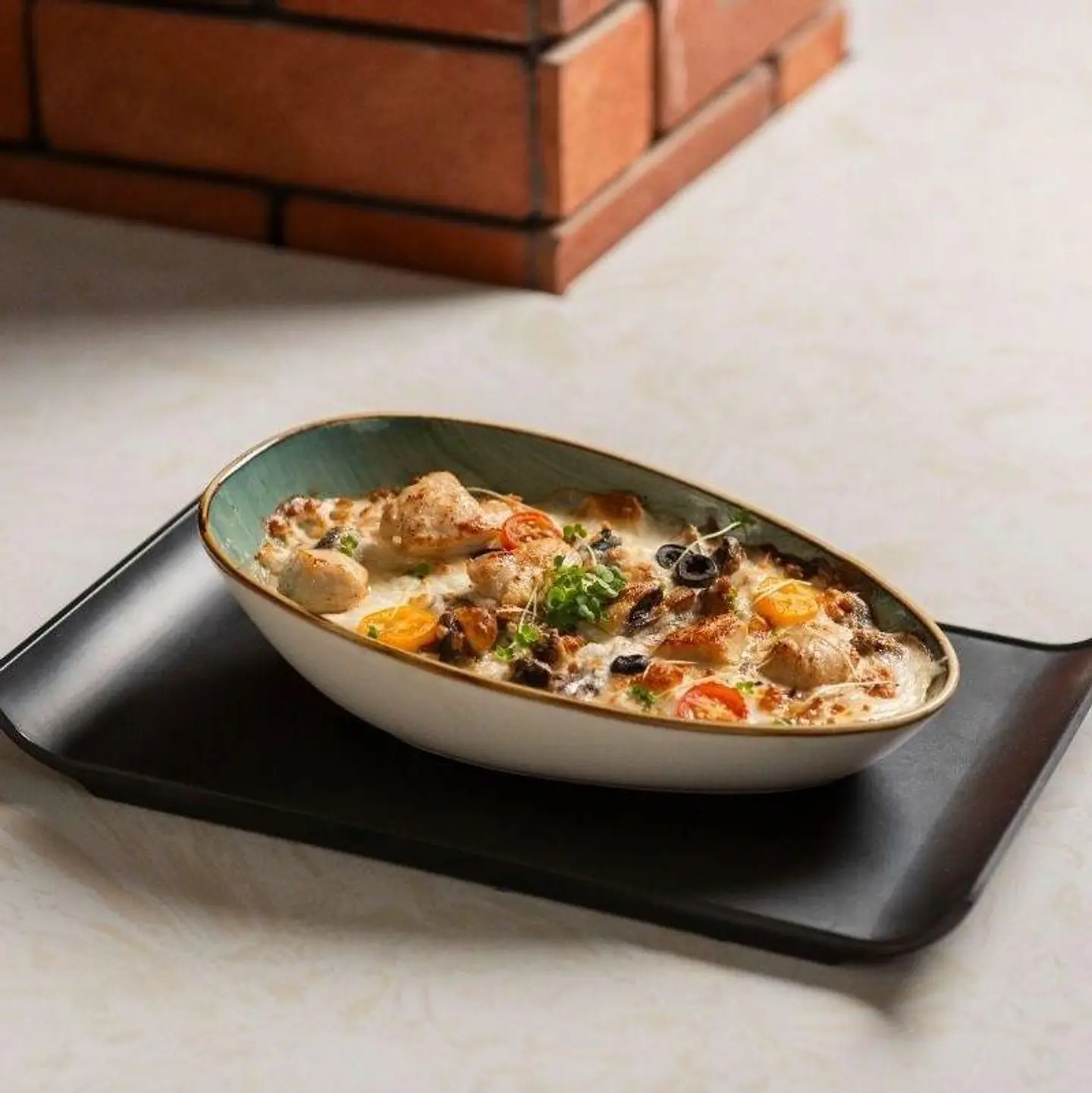 دجاج ميلانو