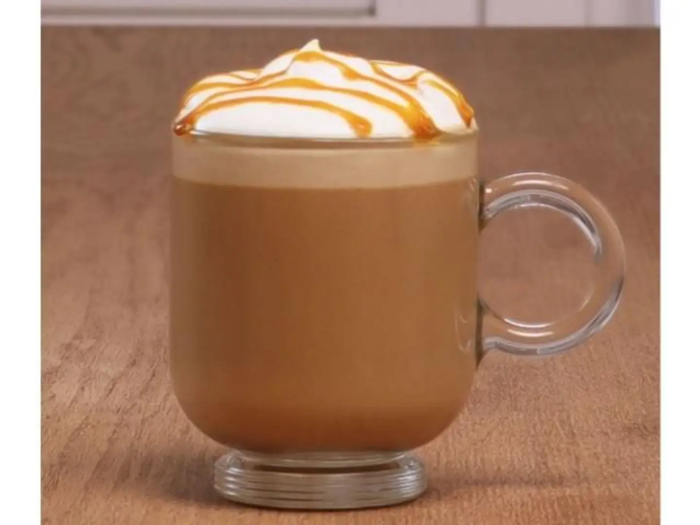 Caramel Latte