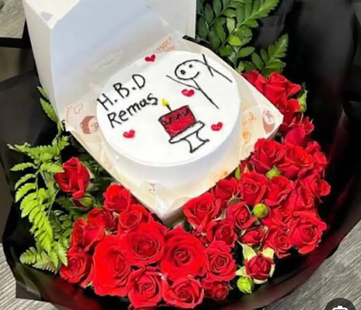 Valentine's Day Bouquet 6