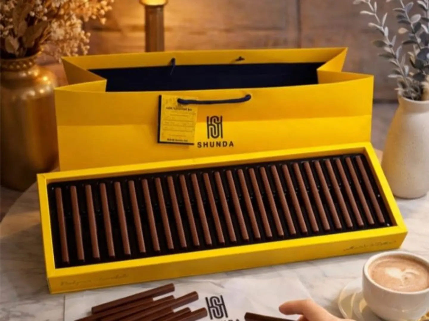 شوندا استكس