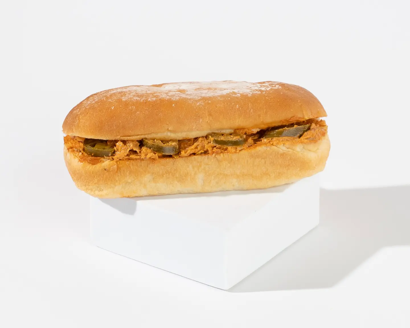 Sandwich Spicy Tuna