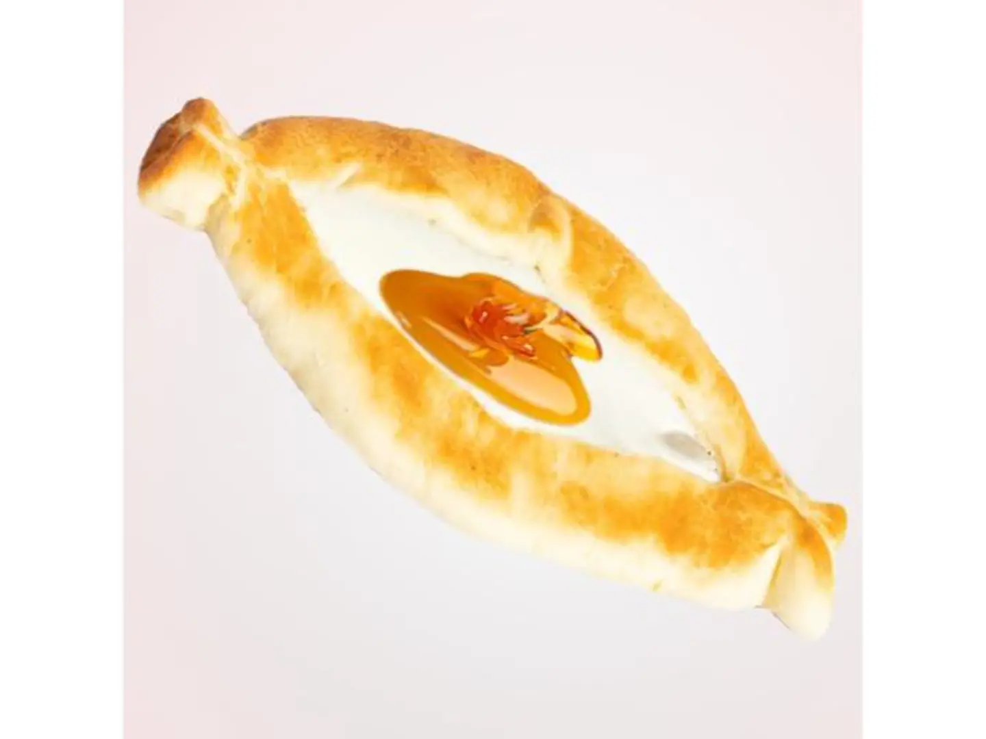 Labneh With Honey