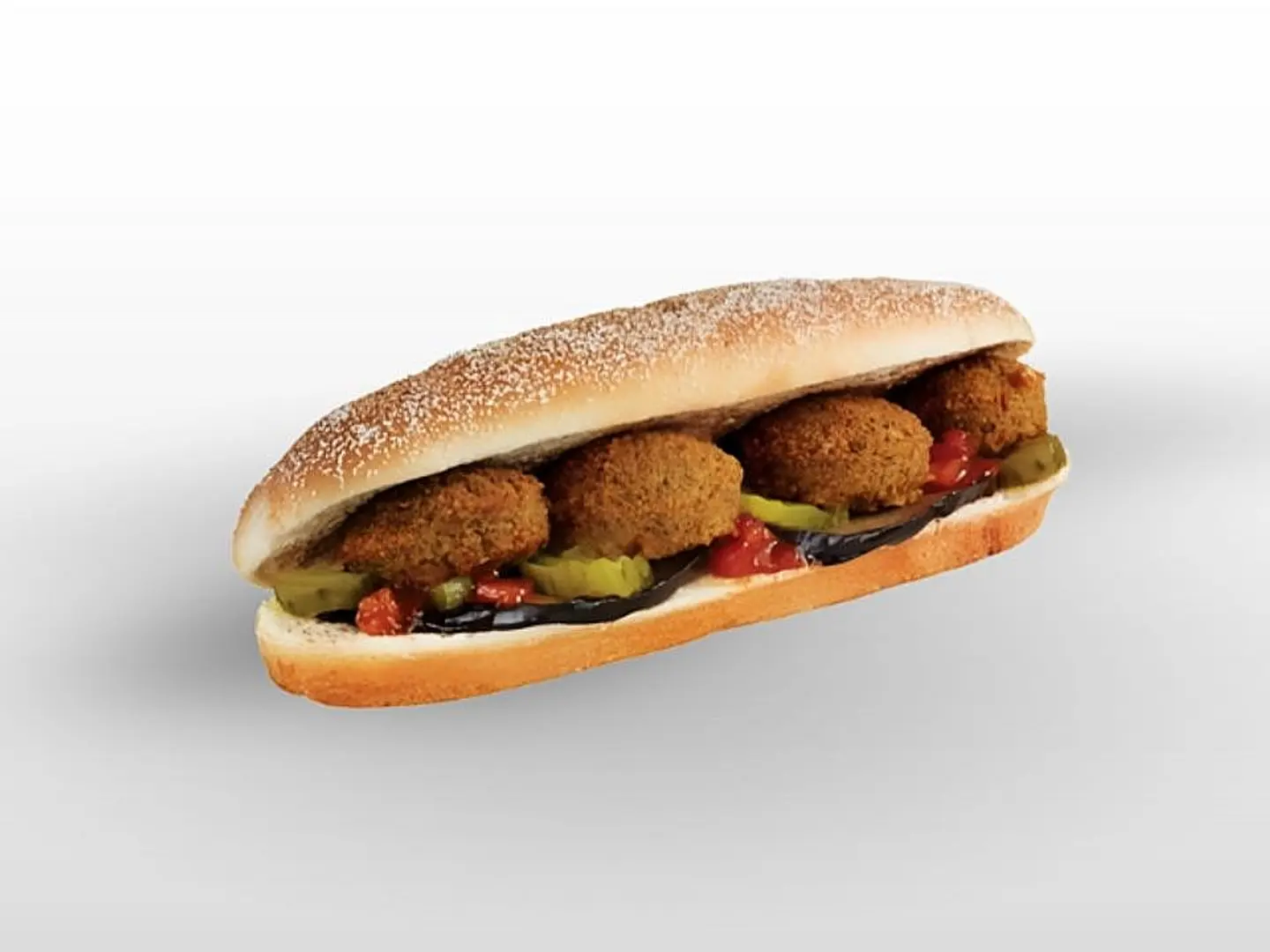 ساندويتش فلافل