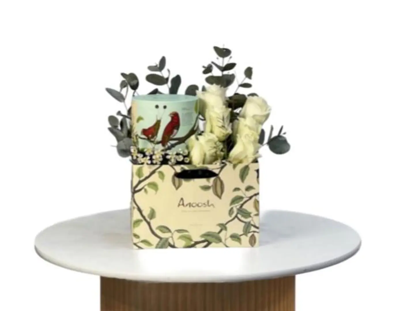 بكس انوش 6