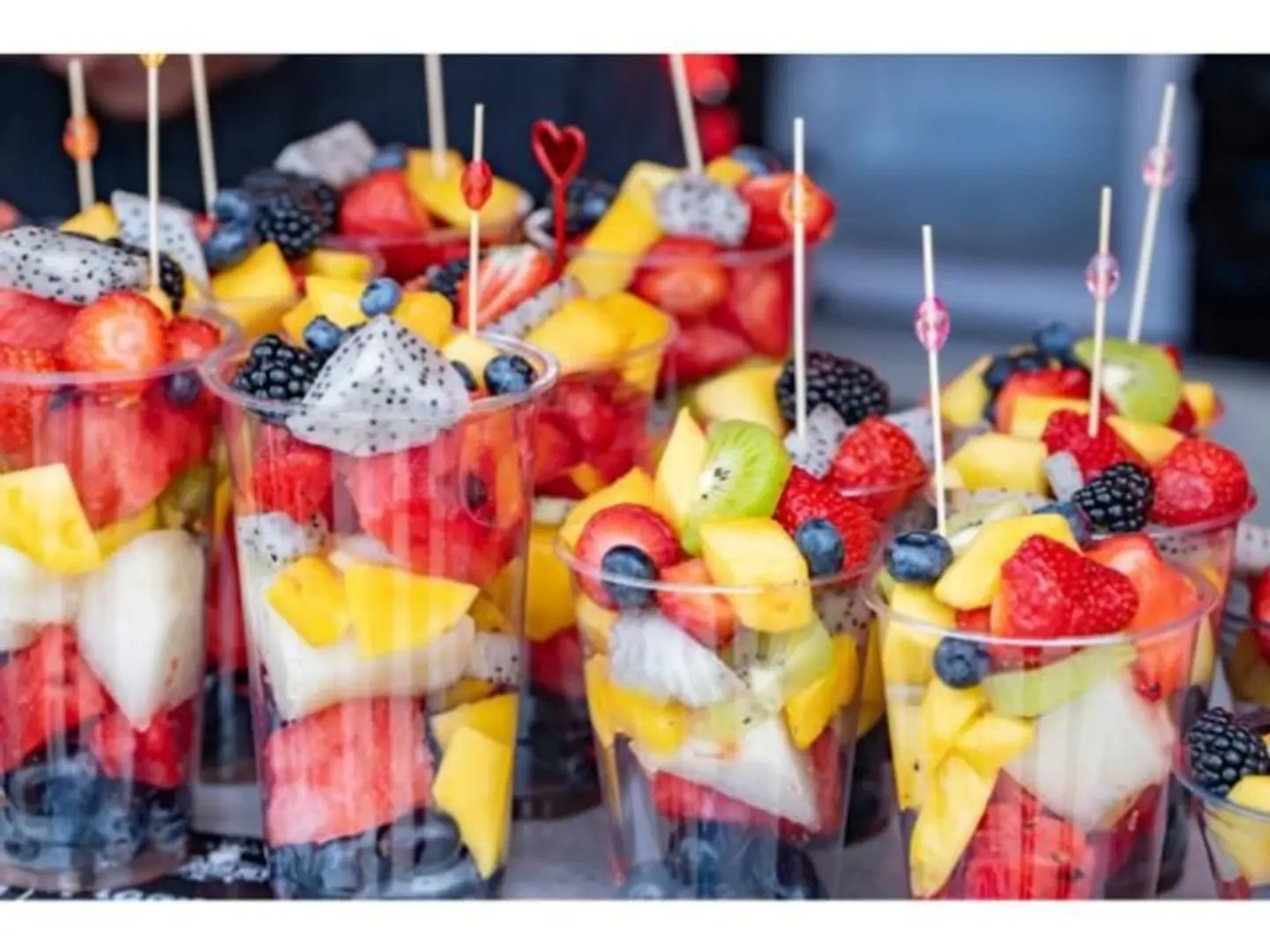 World Cup Dessert