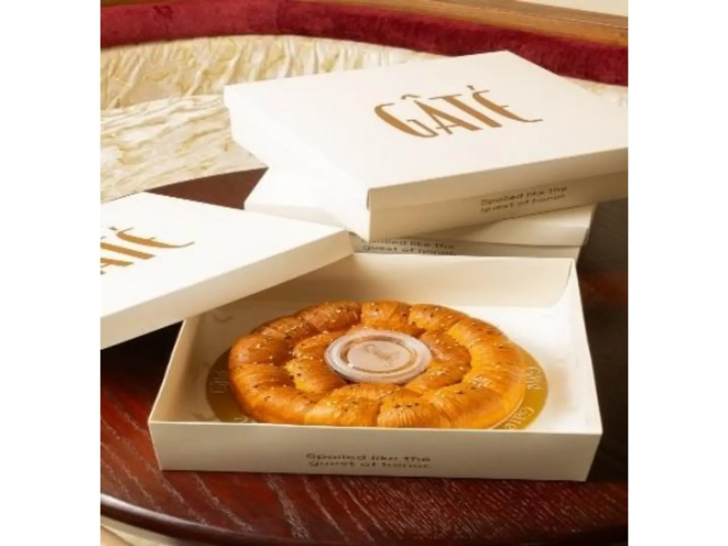 خلية الجبن والعسل