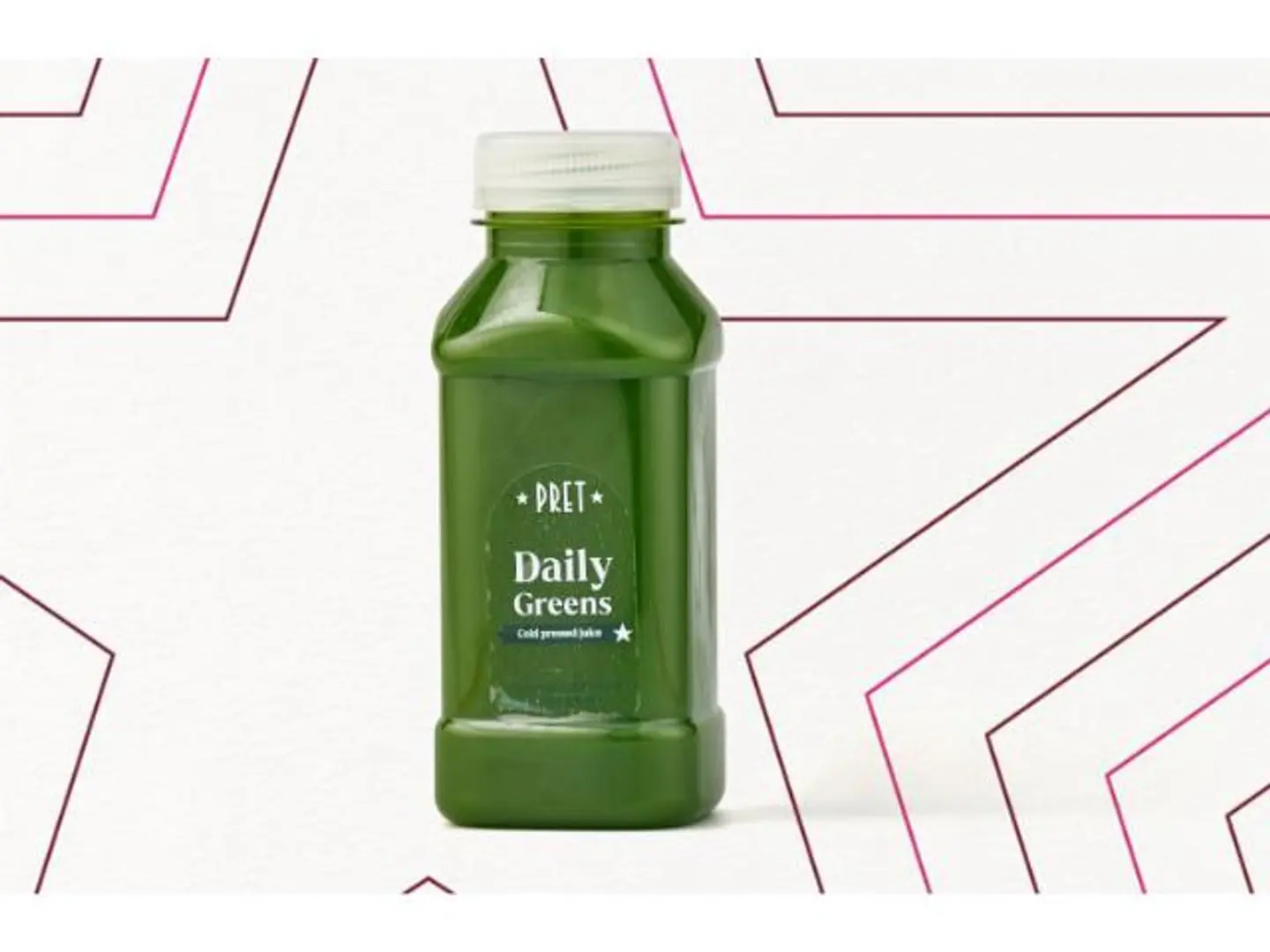 Daily Greens Fresh Juice
