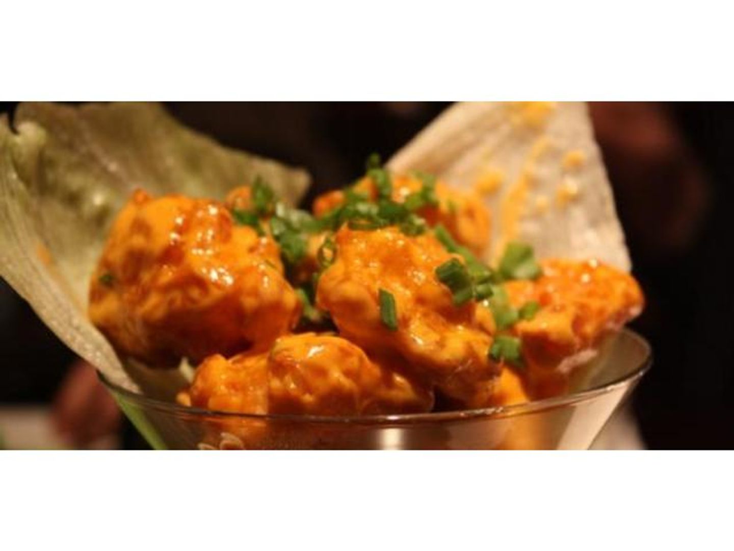 Dynamite Chicken