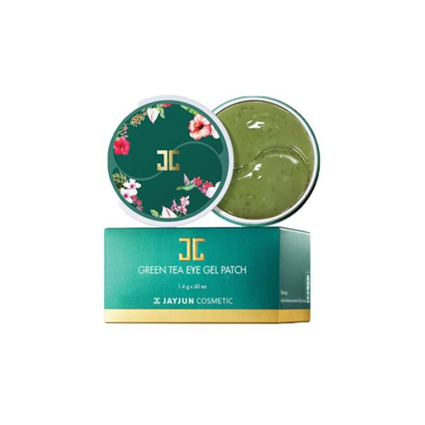 Jayjun Green Tea Mask 60g