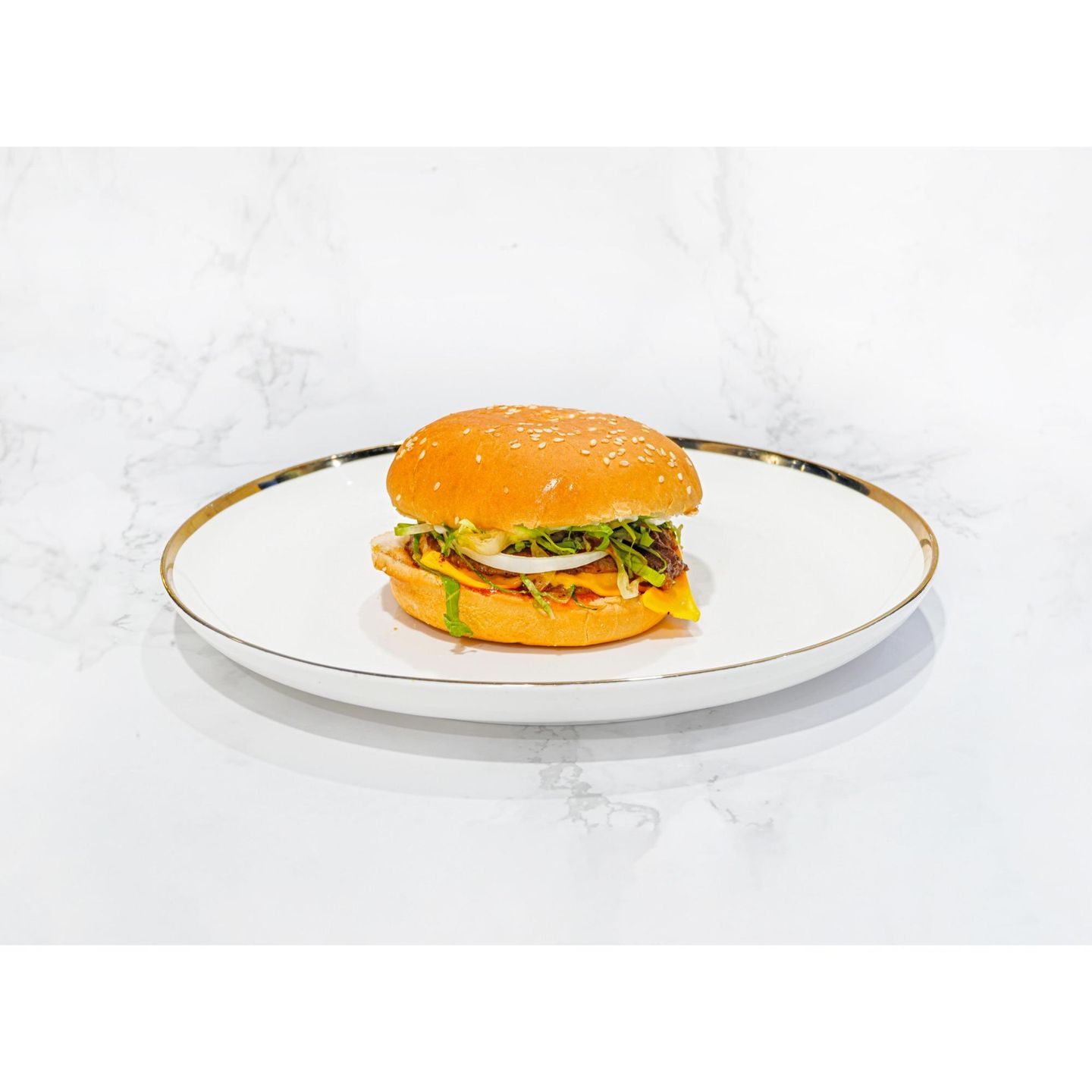 Beef Burger