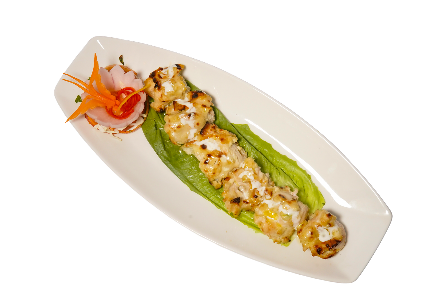 Chicken Afghani Tikka