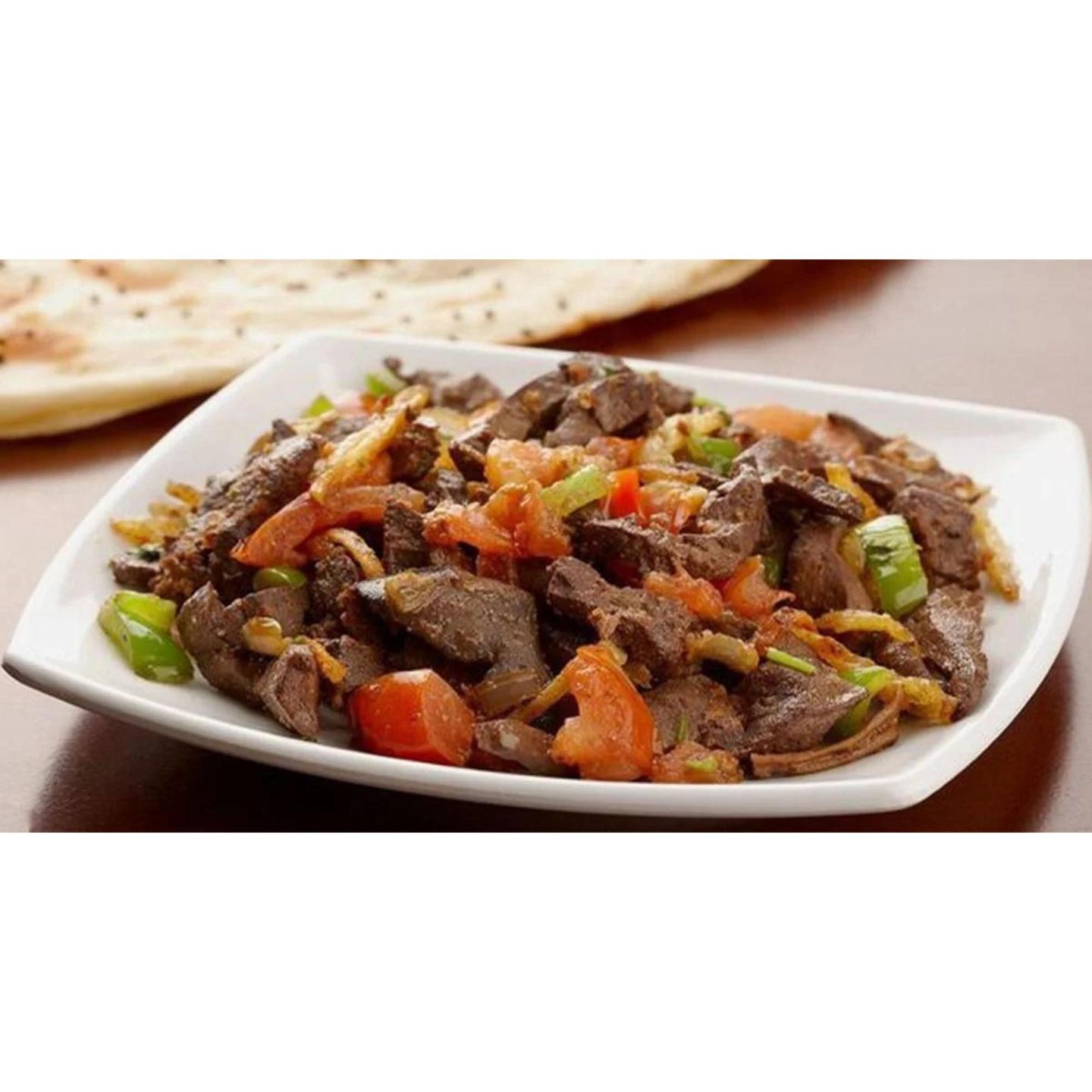 كبدة حاشي طازجة