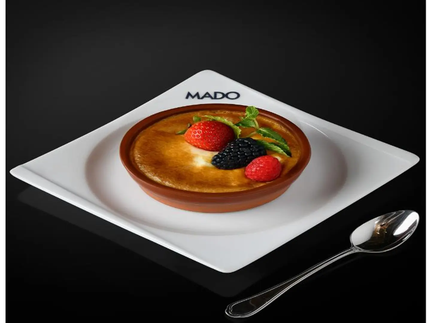 Baked Rice Pudding